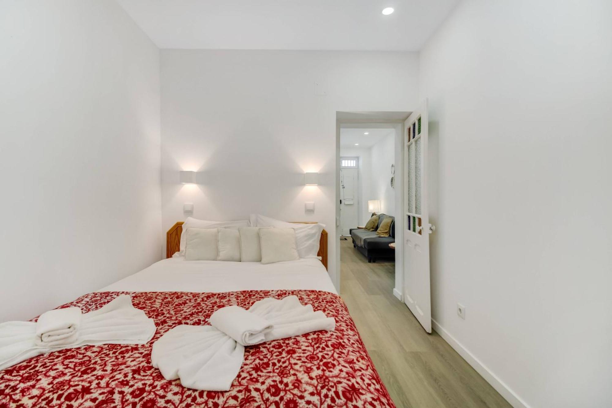 Amalia Apartments In Santos Lisabona Exterior foto